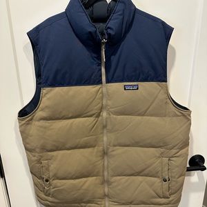 Men’s XXL Patagonia Vest